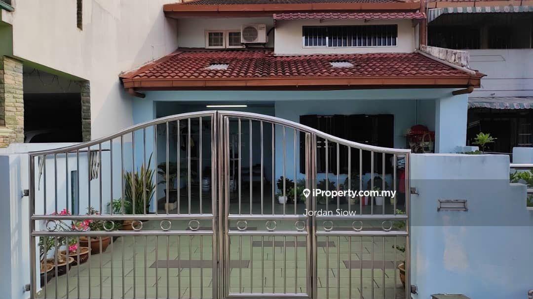 Limited landed house for rent