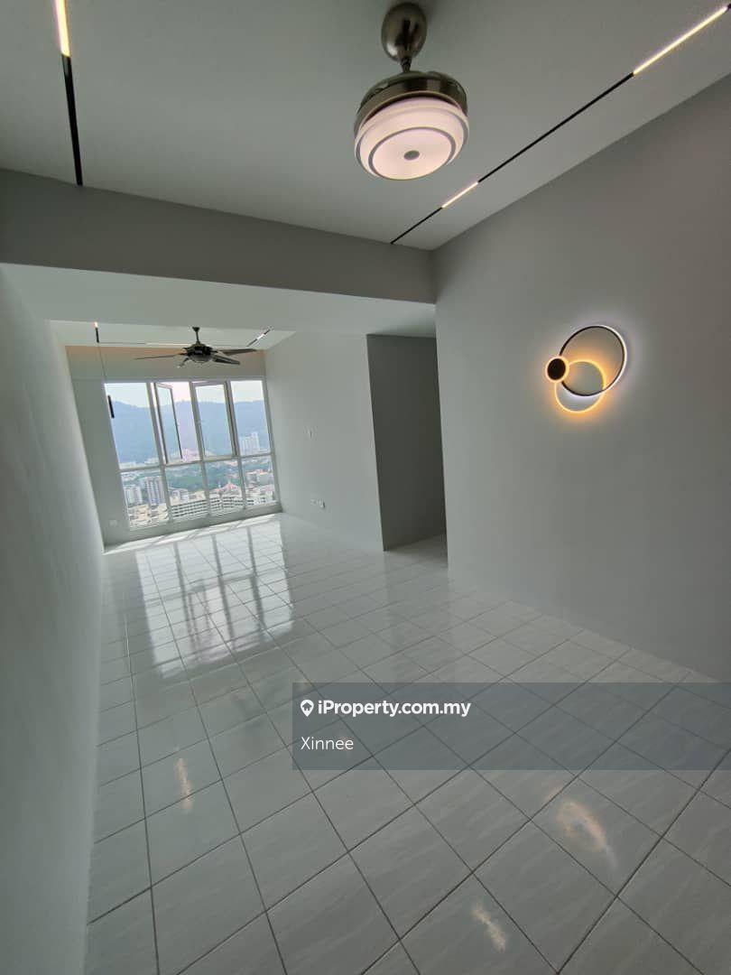 Modern Renovated Unit The Zen 950sf Unfurnished City Skyline View