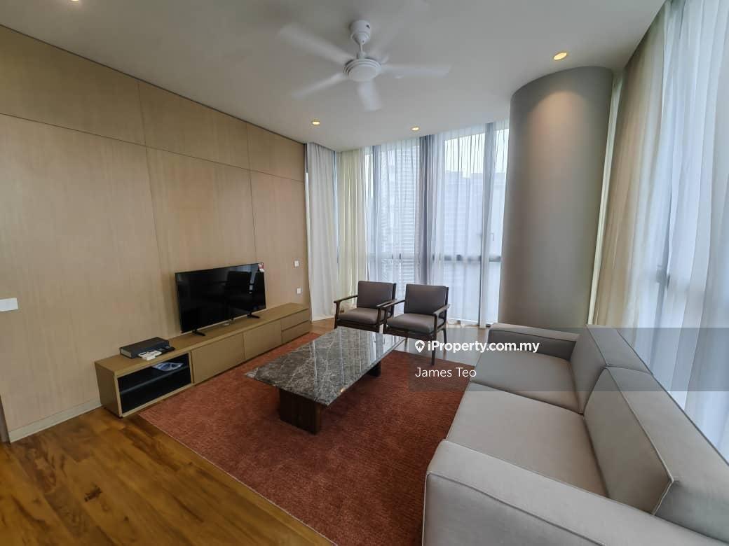 Brand new condo klcc