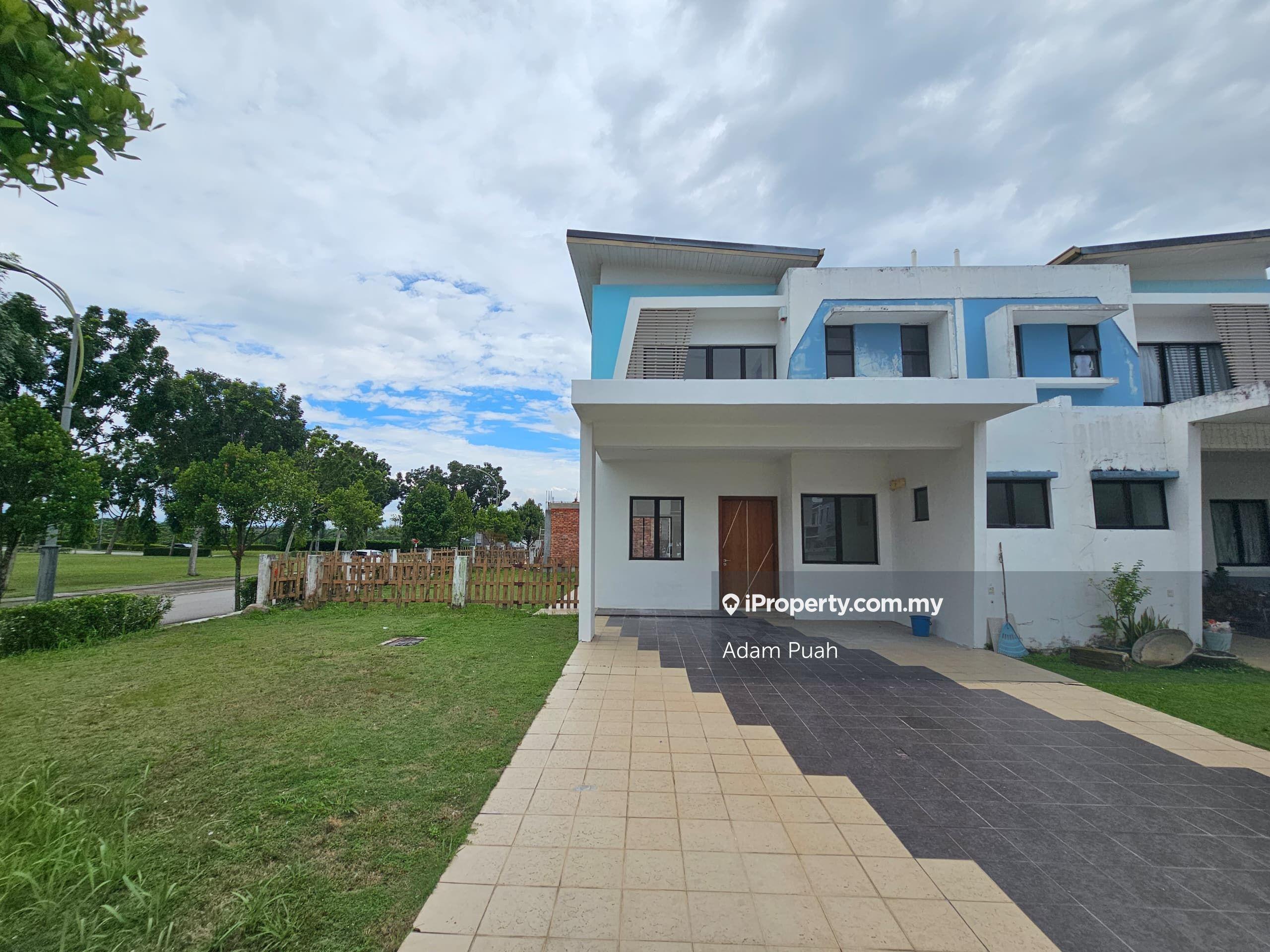 Cheapest 49x78 2 Storey Corner Semi D for Sale, Specialist Agent