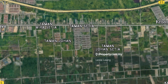 Kampong Johan Setia Agricultural Land For Sale