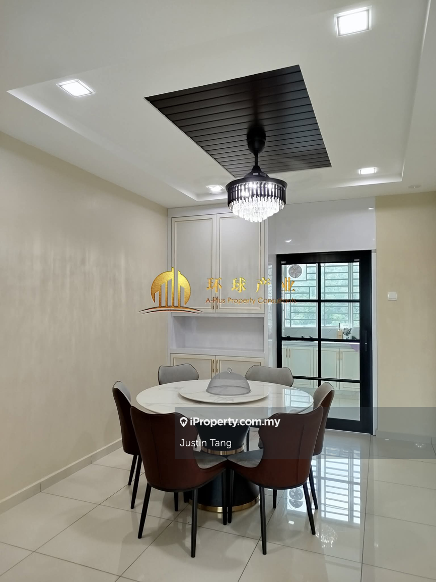 The Retreat Condominium Unit For Rent - With Fully Furnished 