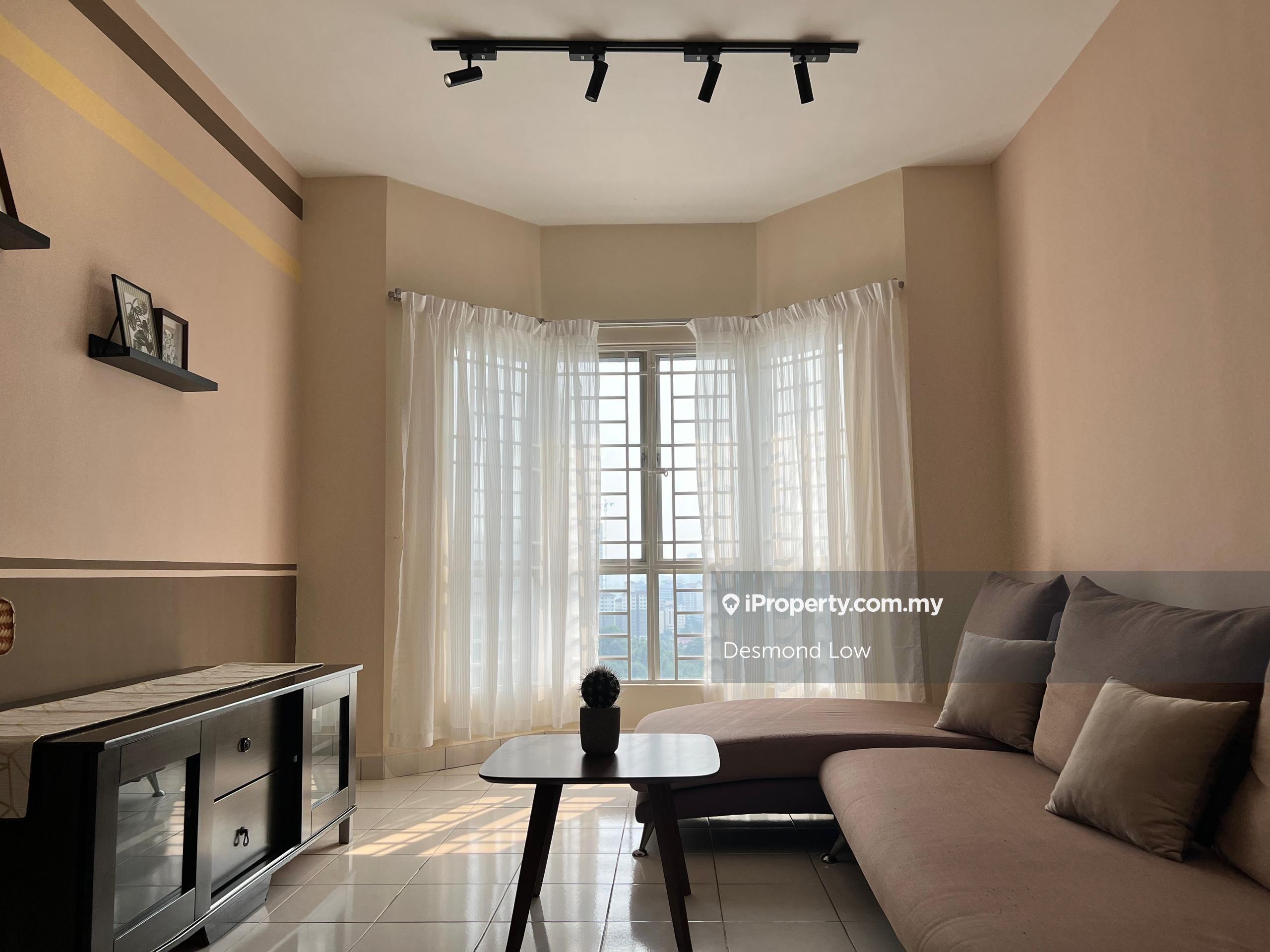 Puncak Banyan Taman Connaught Cheras Kuala Lumpur 