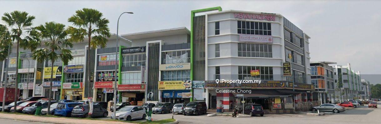 Easy Access Plus Highway & Near Lotus Hypermarket