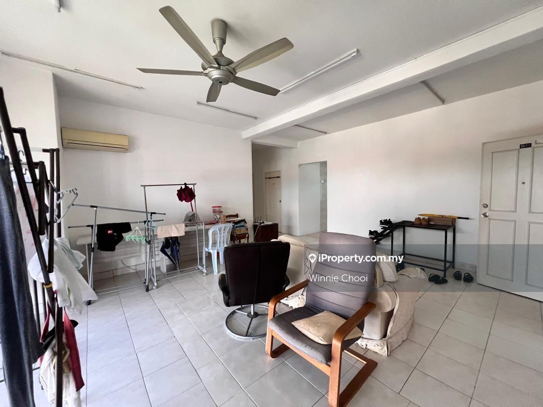 Evergreen Scot Pine Full Furnished for Rent, Bandar Sungai Long