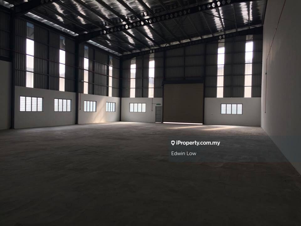 Kapar Bestari Factory Warehouse Industrial Klang