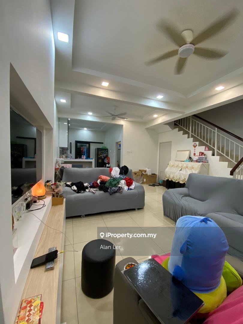 Sri Pulai Perdana Double Storey Terrace House For Sale