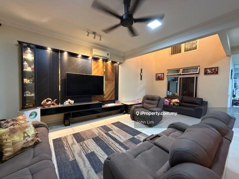 Taman sutera utama douvle storey terrace 200626
