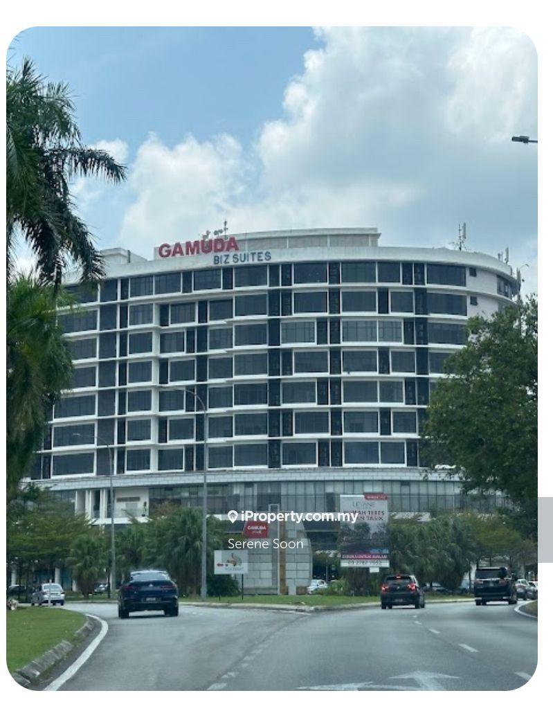 Gamuda Biz Suites for sale