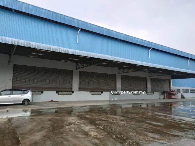 Light Industrial Detached for rent