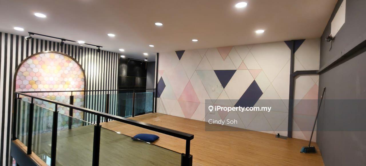 Eco Business Park 1 @ 1.5 Storey Semi-D Factory @Jln Ekoperniagaan 1/x