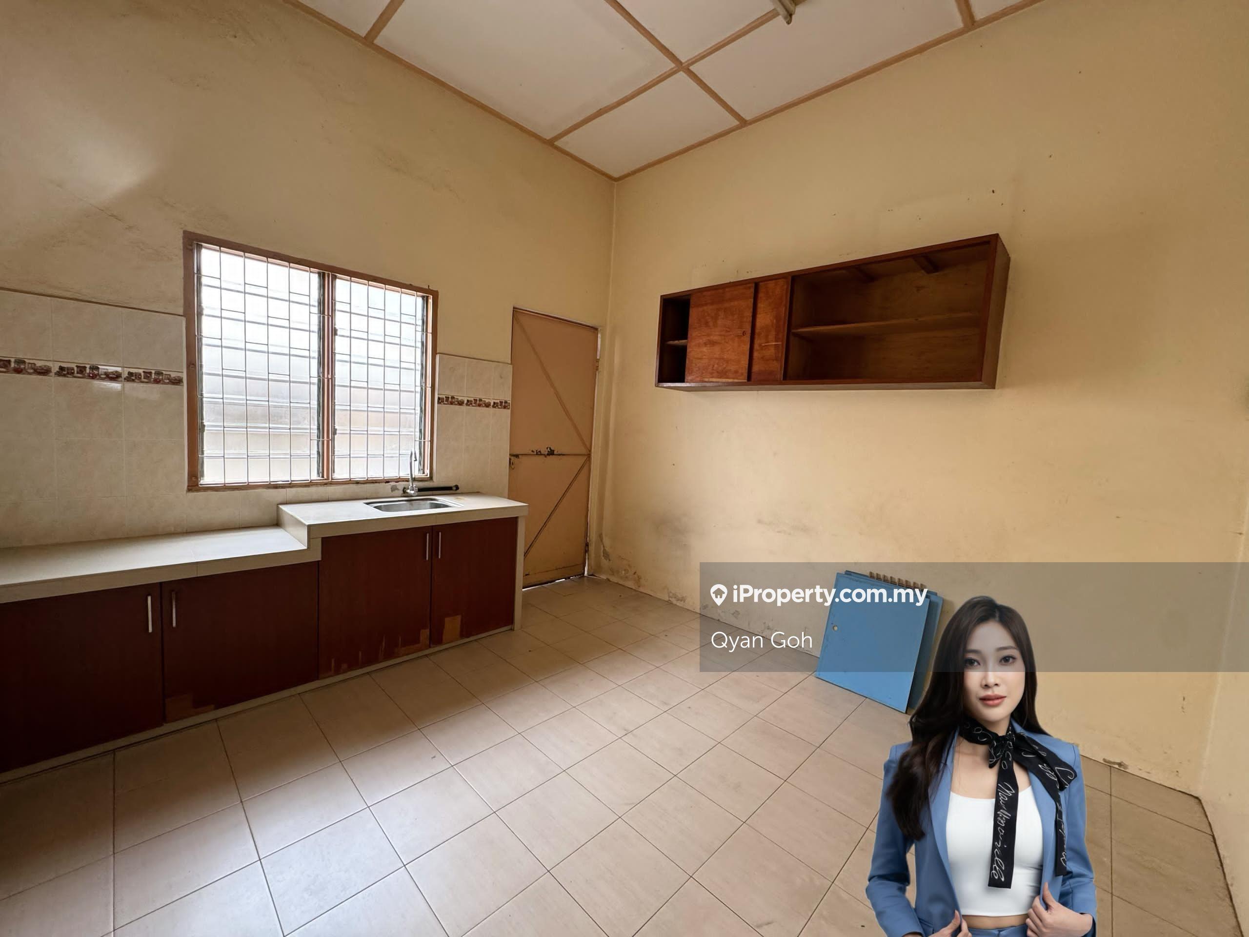 Ori 1400 sf 1 Sty Terrace - Batu Lanchang near Ghee Hiang Jelutong