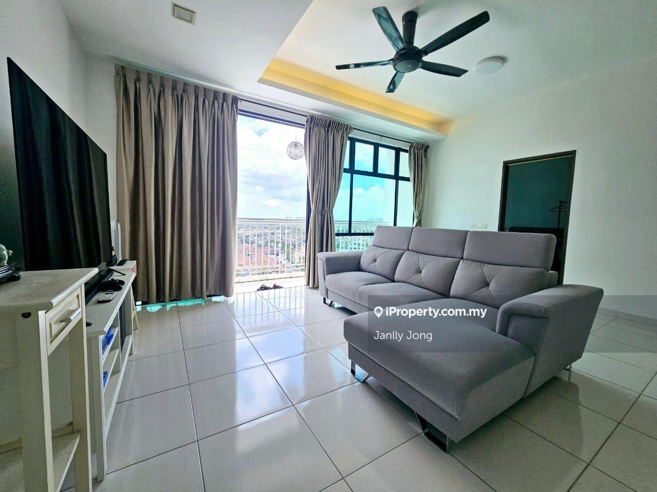 Sky Executive Service Apartment @ Bukit Indah