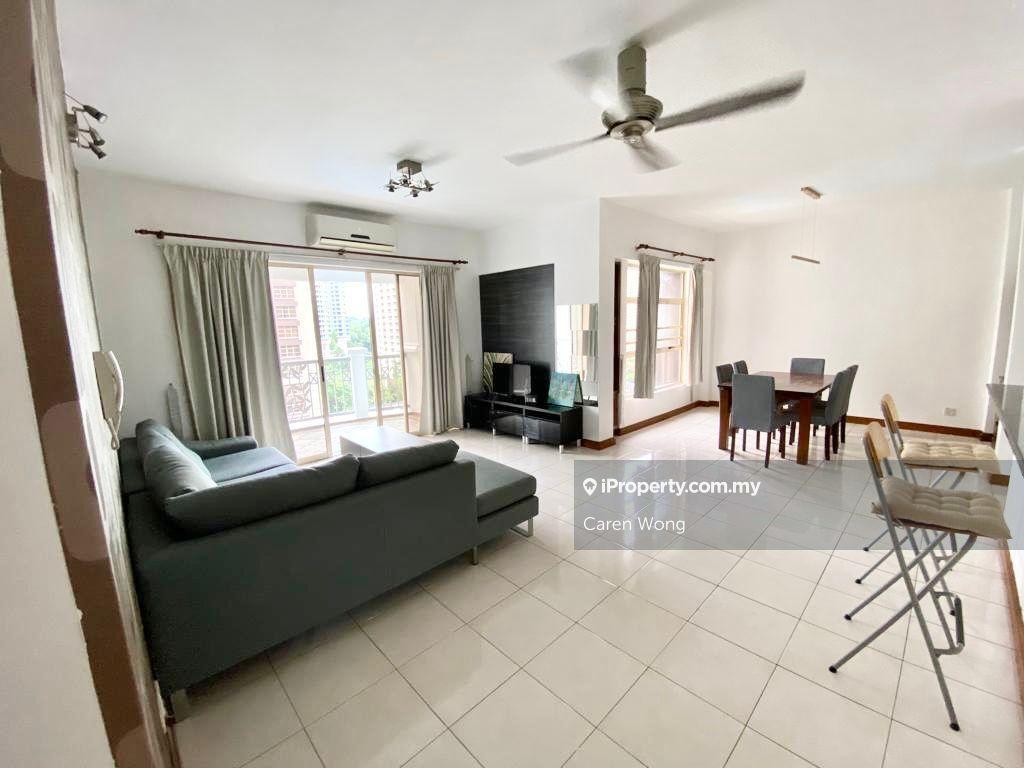 Almaspuri Mont Kiara For Rent