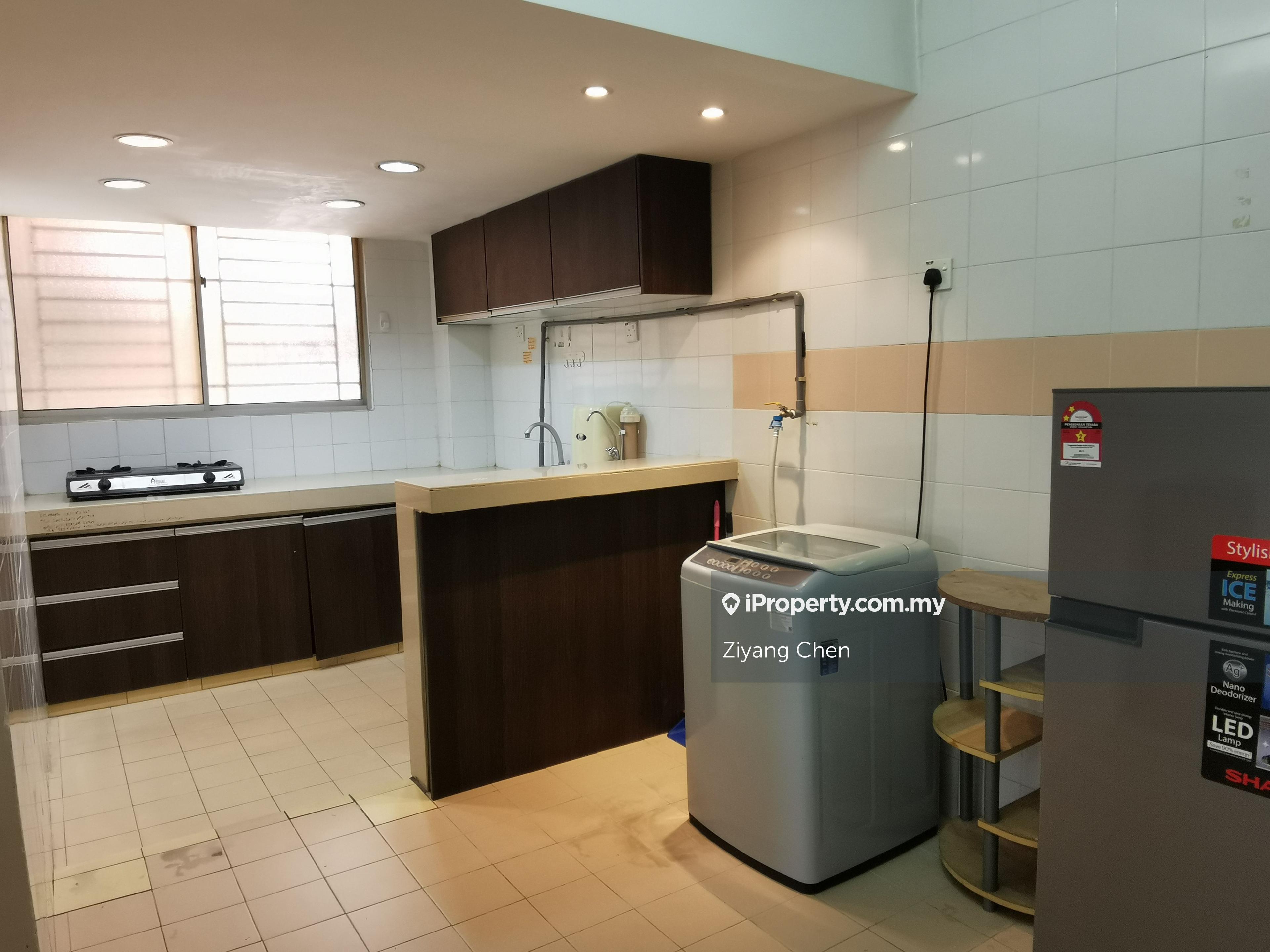 Fully furnished well kept condition