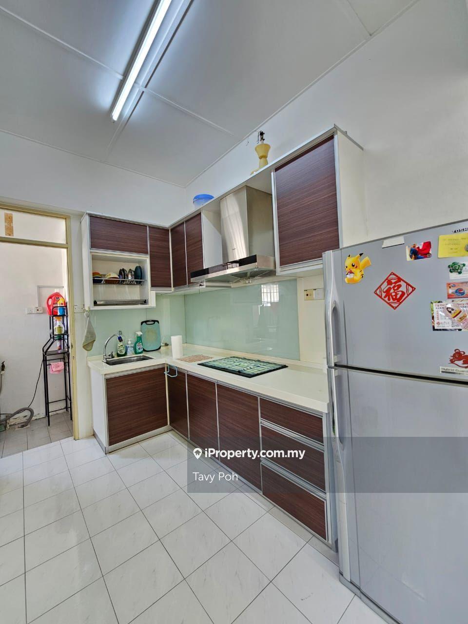 Medan Hikmat Apartment Jelutong Fully furnish