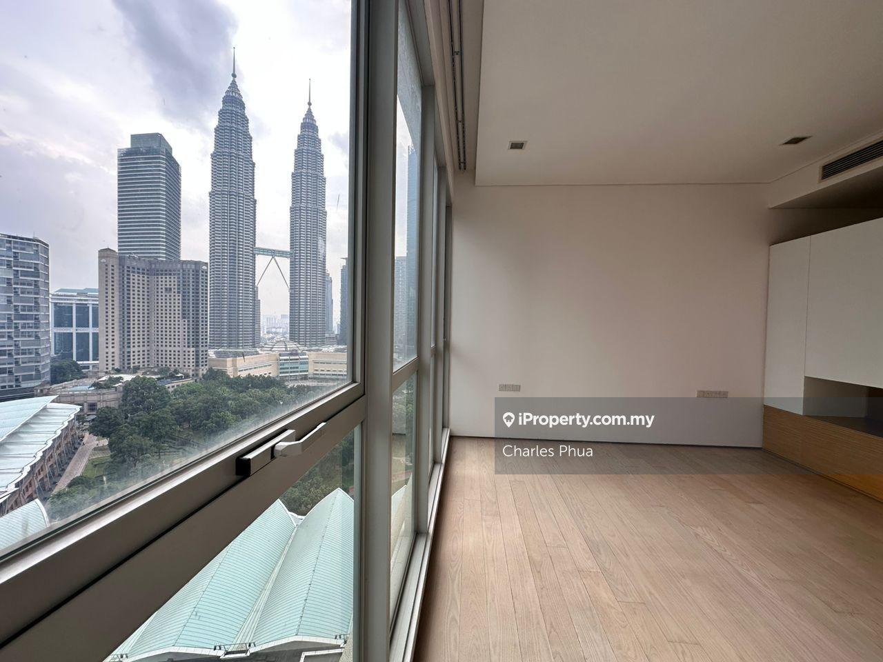 City living within 5 minutes walk to bukit bintang