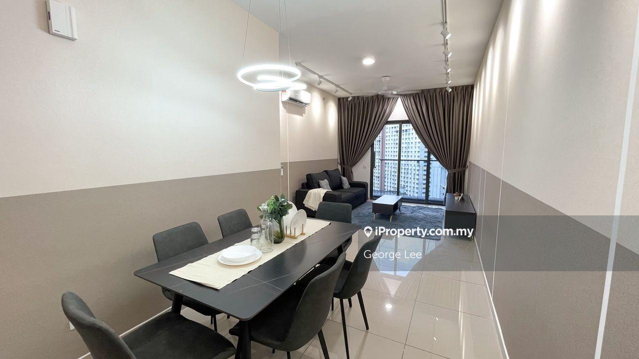 Fully furnished 3bedroom with ID Design