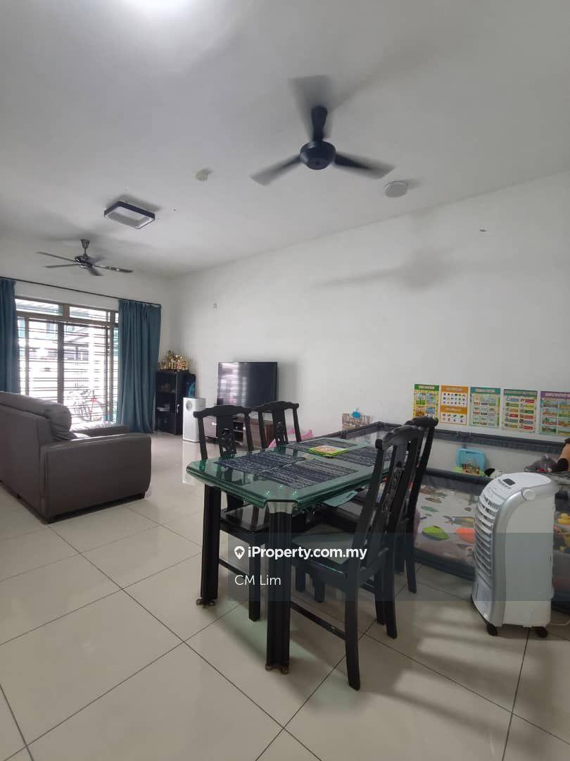Bandar Dato Onn, Jalan Perjiranan 15/x Double Storey Terrace House