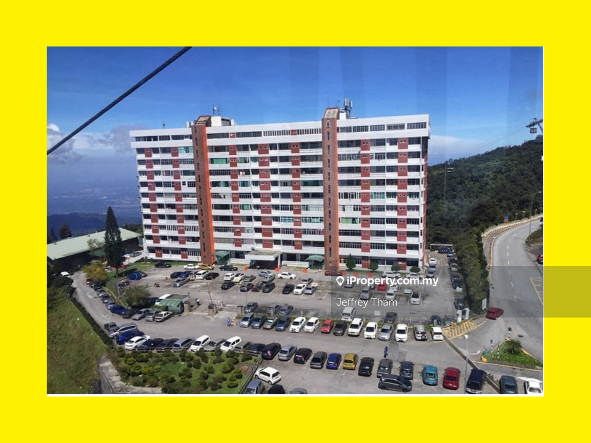 Kayangan Apt @ Genting Highlands,Batu Caves,Kepong,Ampang,Cheras