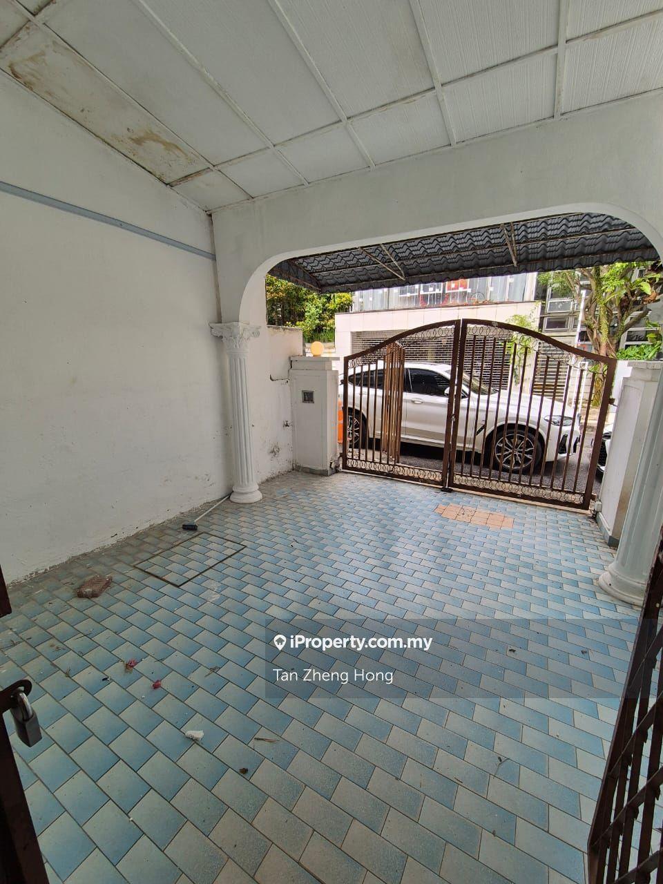 Taman Desa Setapak 2.5 Storey House Freehold Reno Near LRT Wangsa Maju