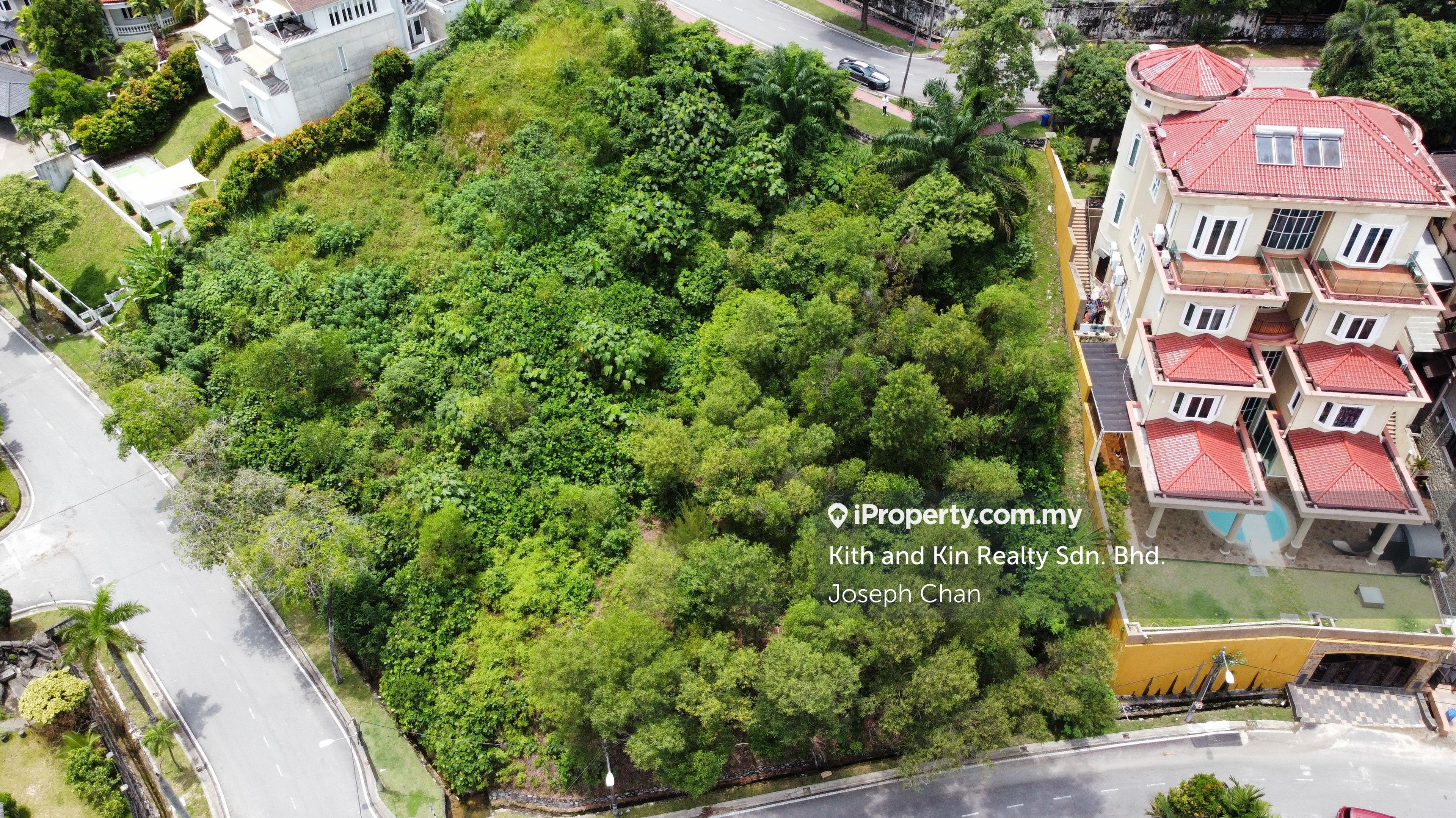 Section 9 Bungalow land for Sale