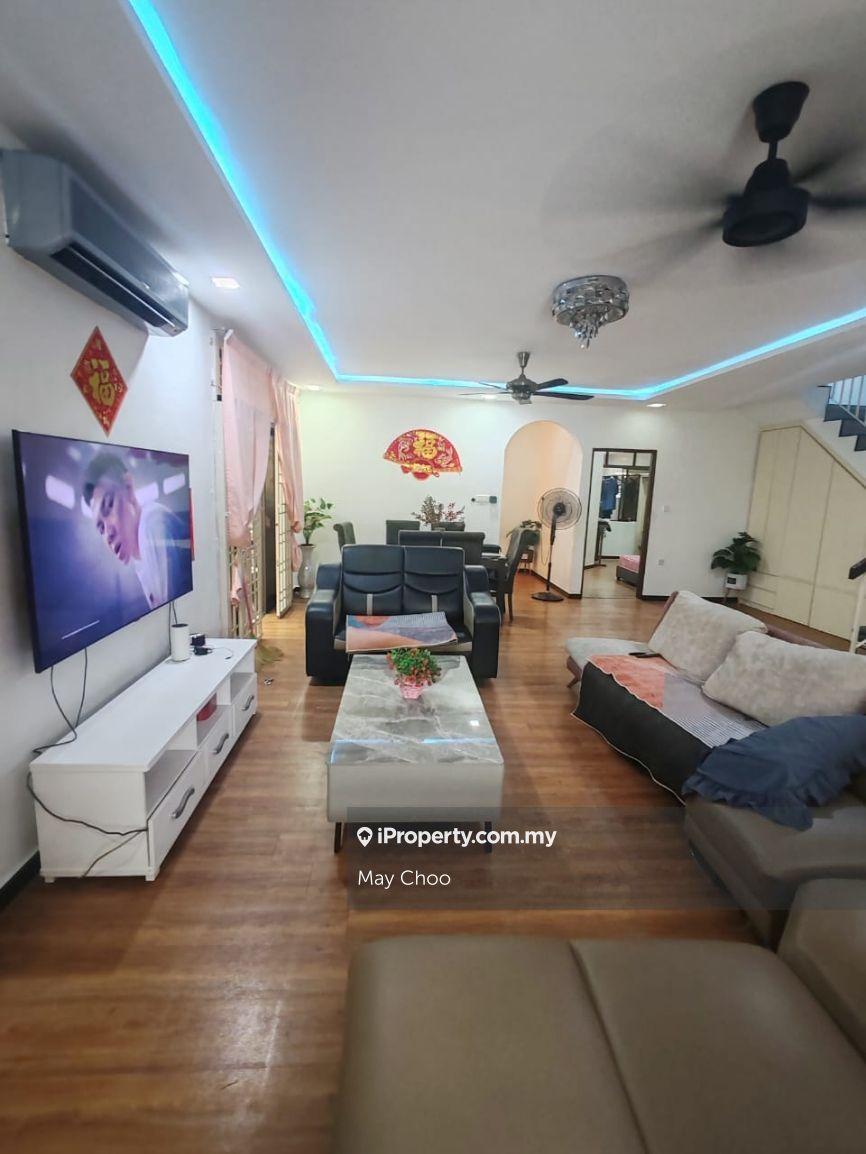 Taman Sejahtera Indah @2 storey semi detached house