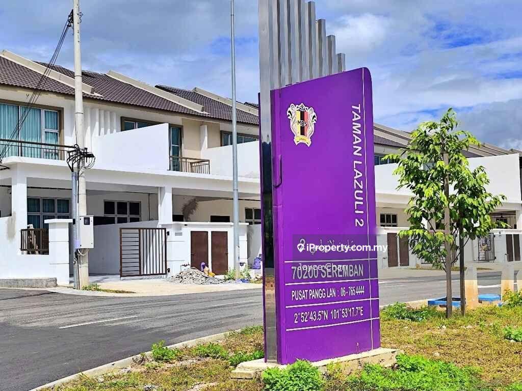 2 Storey Terrace House - Taman Lazuli 2, Seremban, Negeri Sembilan