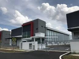 Taman Perindustrian Putra Detached Factory For Sale