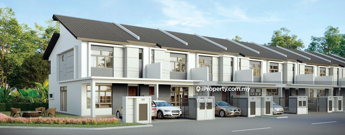 2 Storey Terrace Full Loan Gated Desaru Free All Legal Jb Ready Move I
