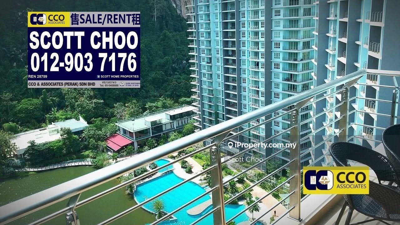 Fully Furnished Unit For Sale