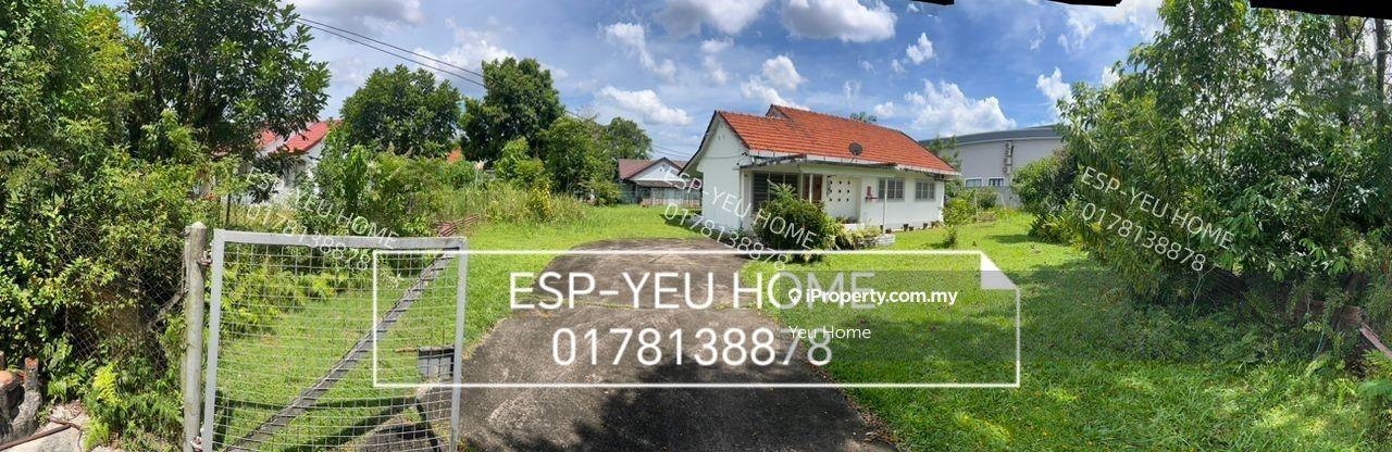 Off Thomson Road Bungalow