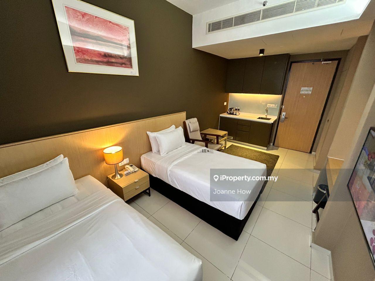 The Pines Residence @ Tun Sri Lanang Melaka For Sale