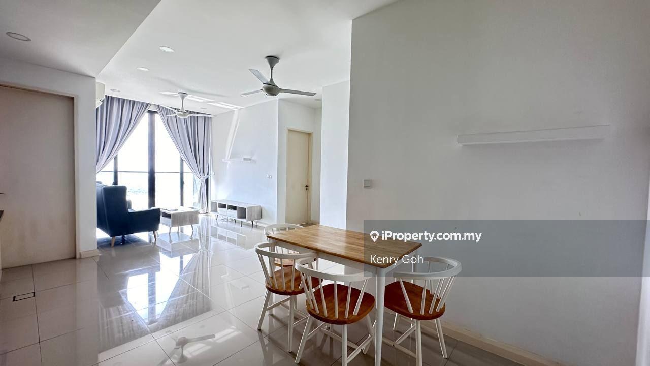 D'pristine Service Apartment Medini