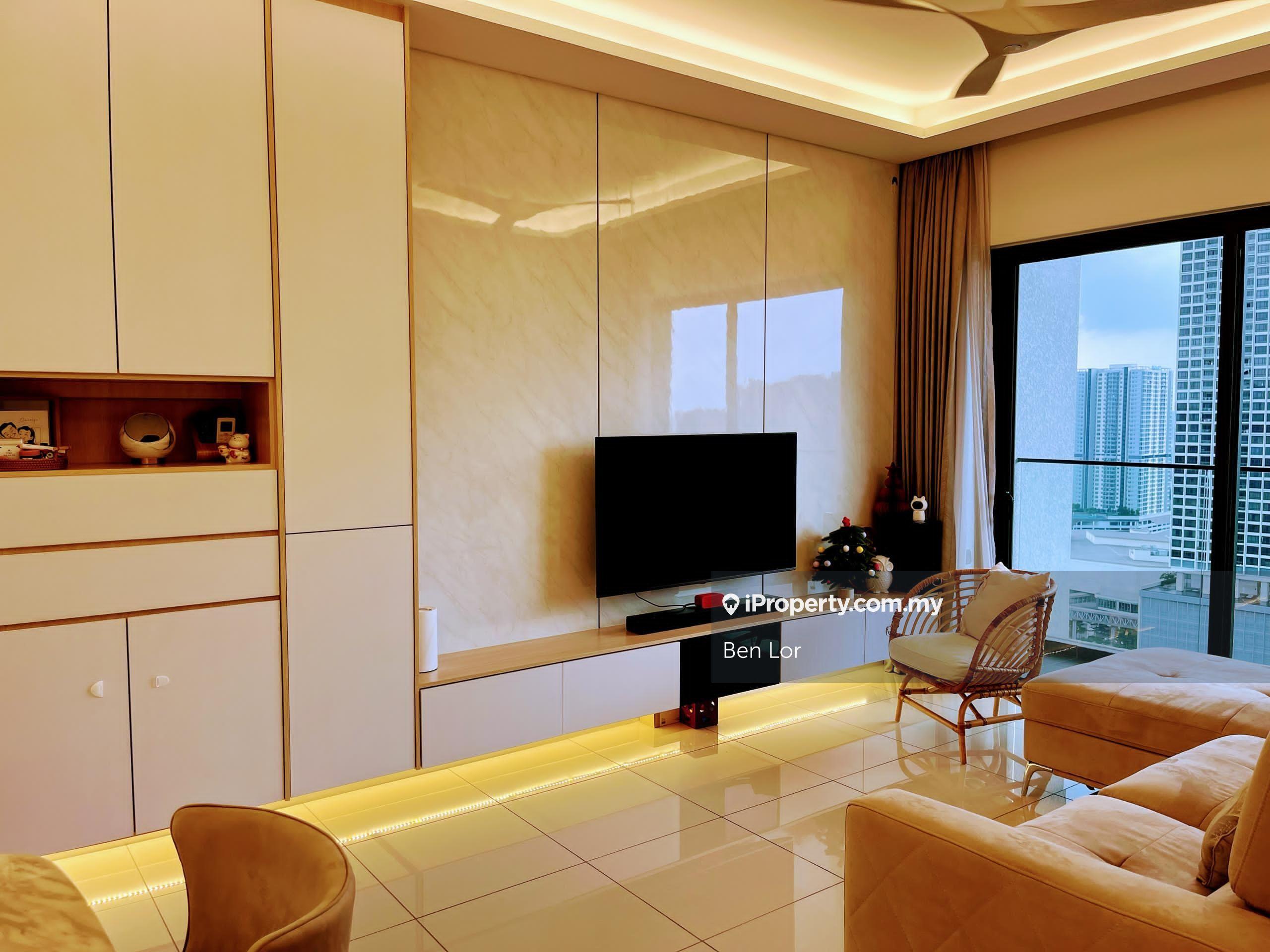 Skyluxe On The Park, Bukit Jalil 