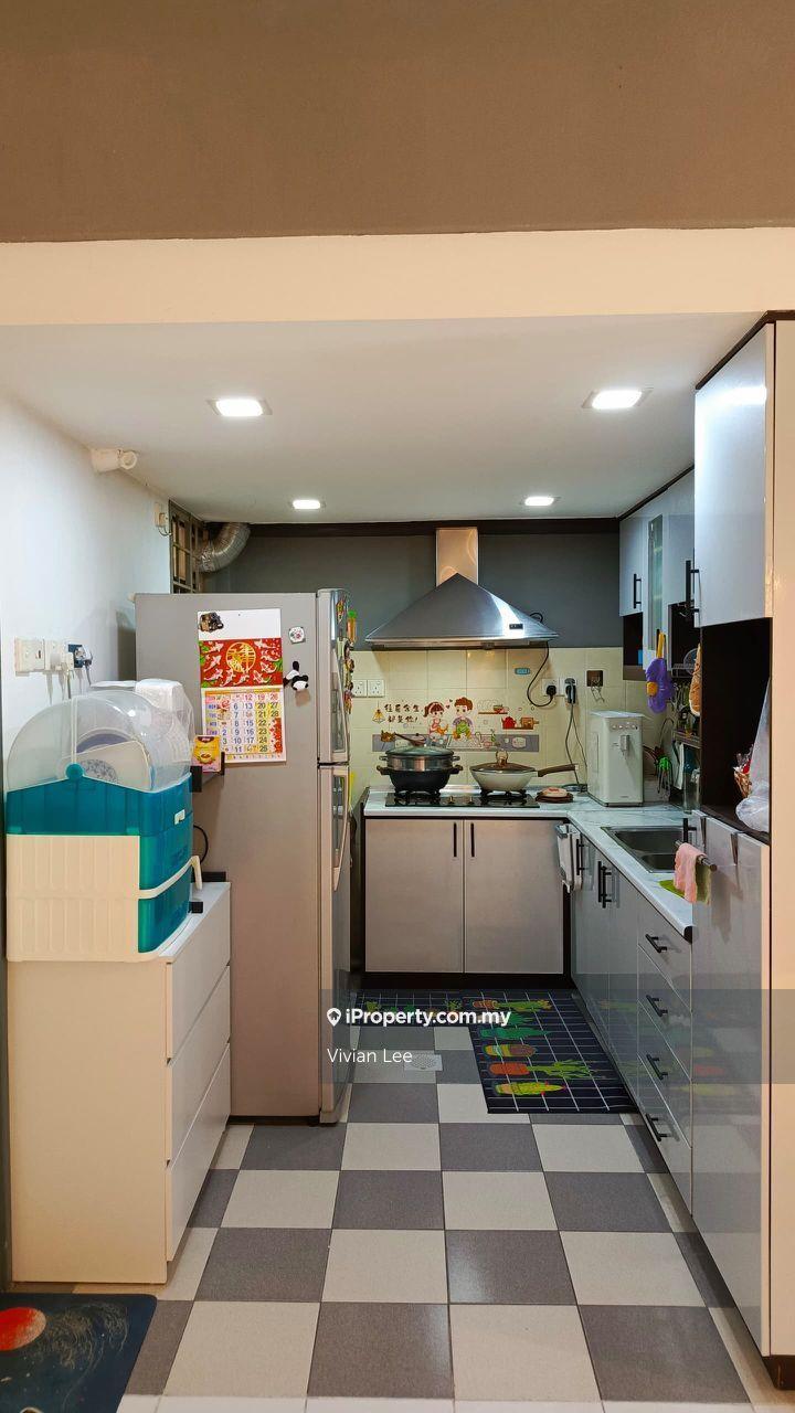 Ixora Apartment renovated facing outside