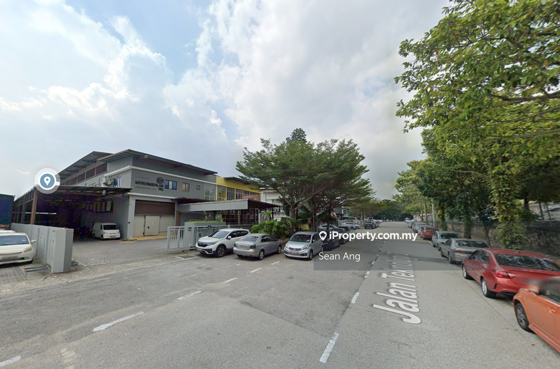 Huge Land Size, Limited in Taman Sains Selangor, Kota Damansara