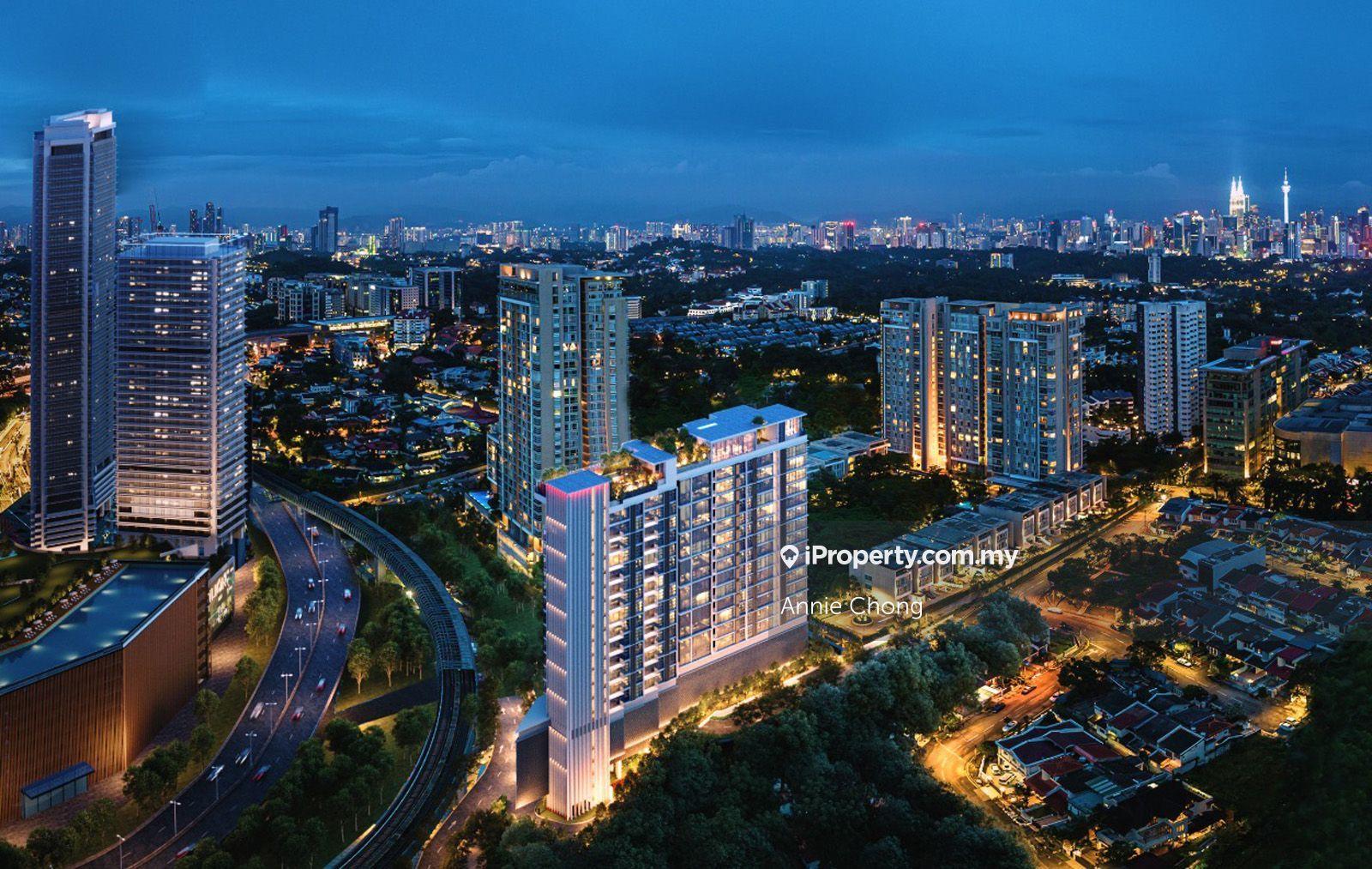 Tasteful Luxury 12 Furnishing! 3min to MRT, Pavilion, Bangsar Shopping