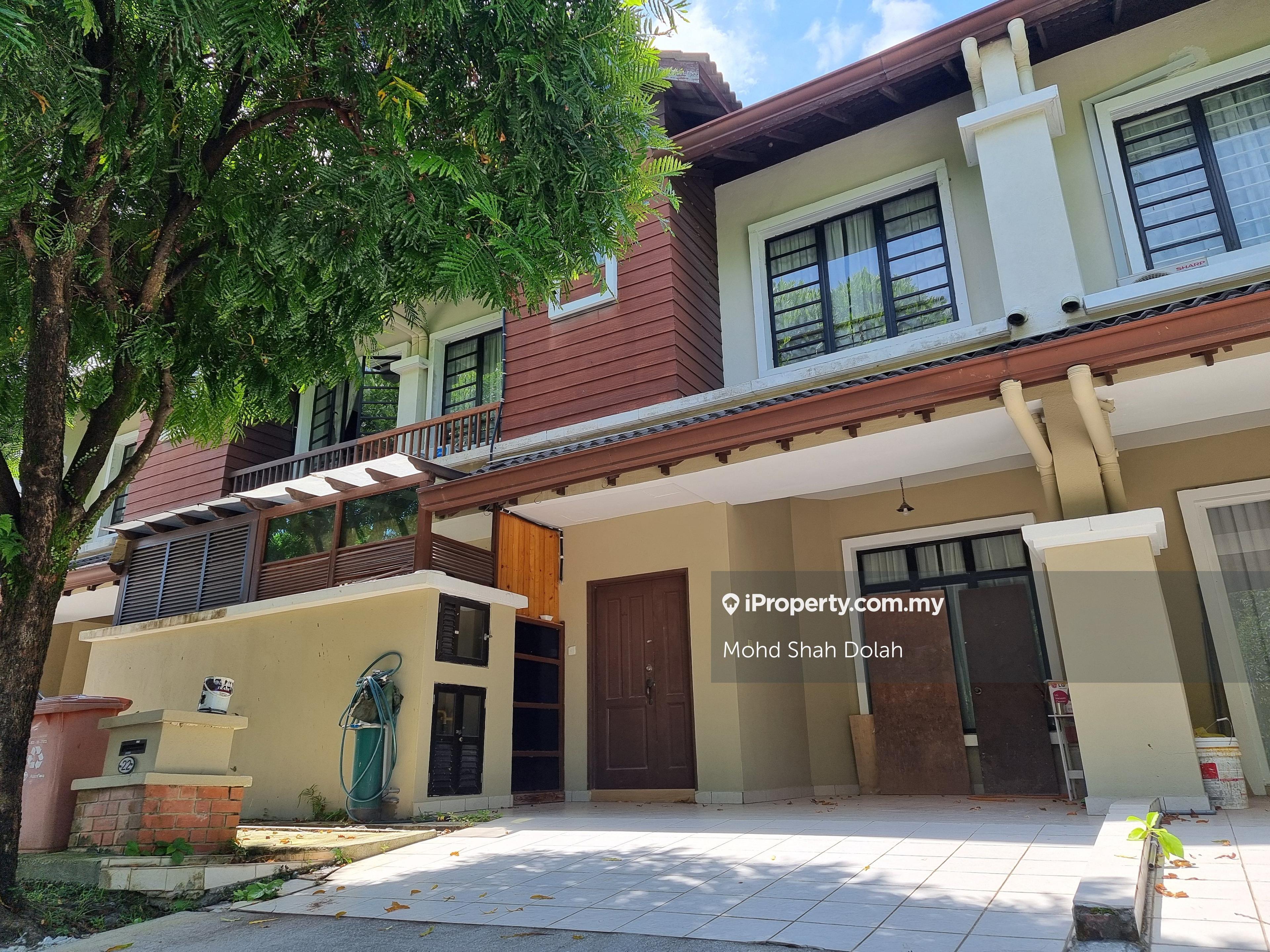 Double Storey House, P14 C Precinct 14, Putrajaya