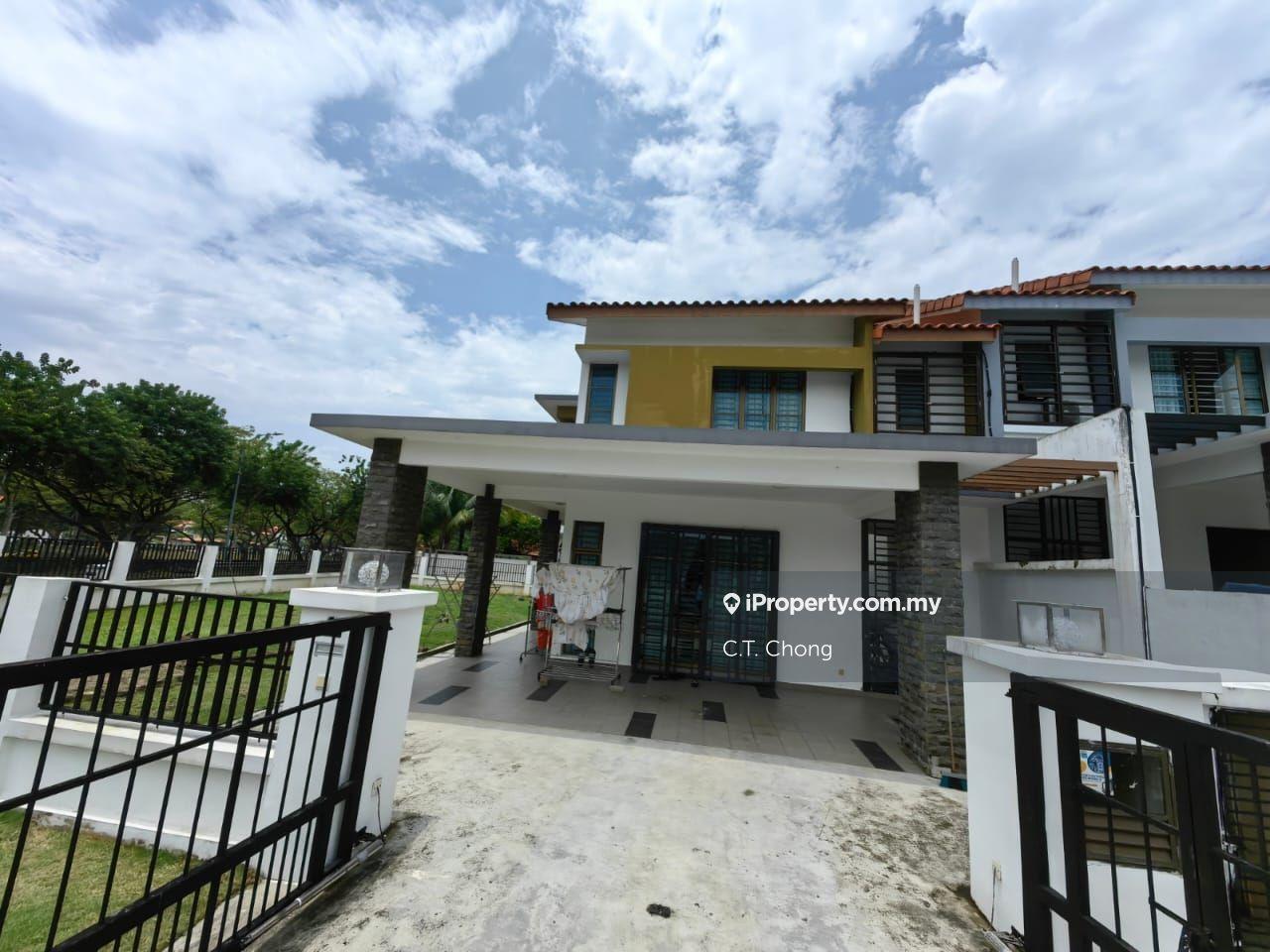 Bandar Dato Onn Double Storey Corner Lot