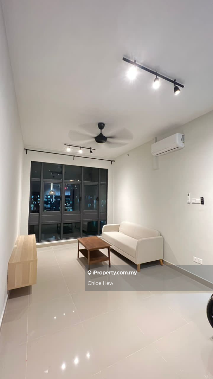 Linked LRT Perla Ara Sentral For Rent Fully Furnished