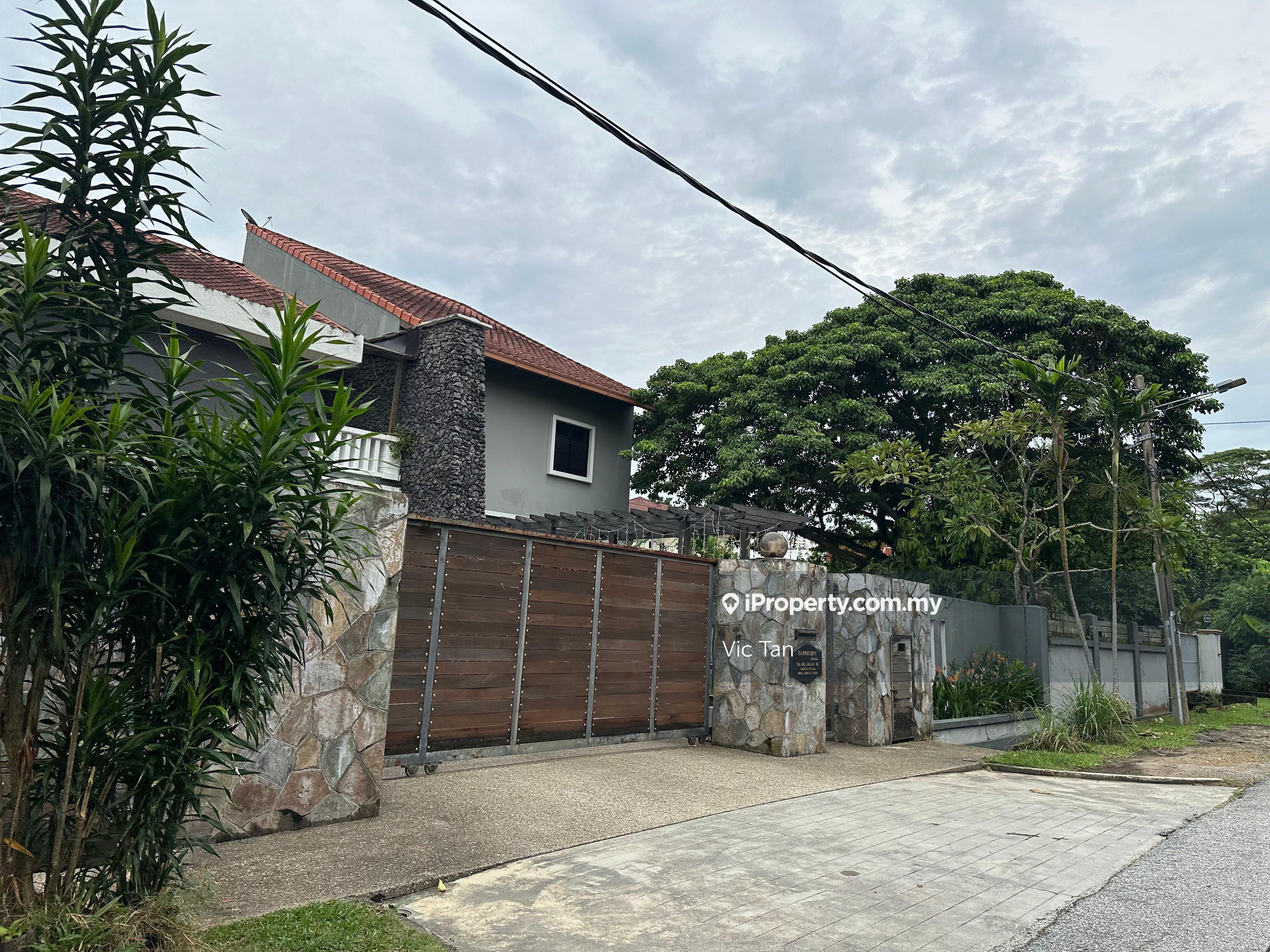 Ampang Utama 2 Storey Bungalow For Sale !