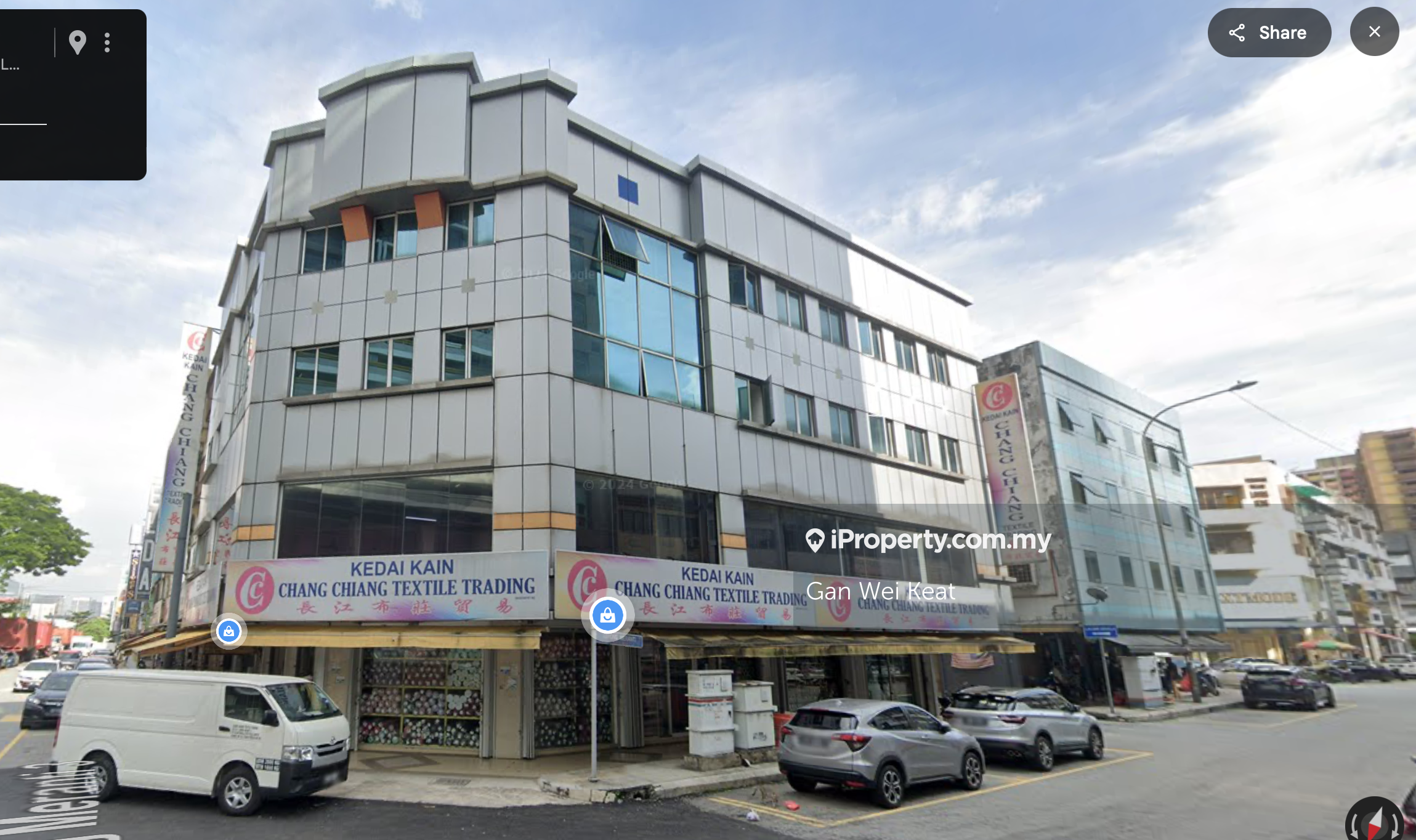 Minimum 6% ROI freehold property beside Lalaport for sale