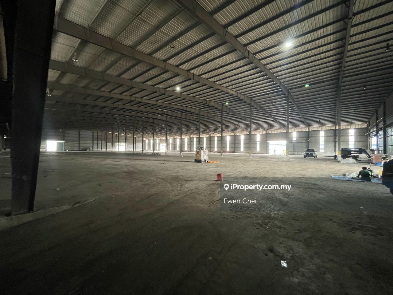 Kawasan Perindustrian Selat Klang Utara Detached Factory For Sale