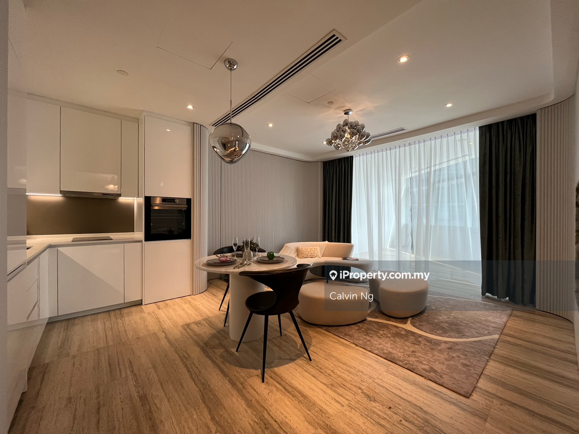Living luxury in the city