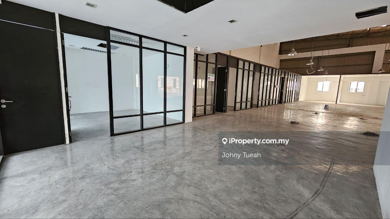 Kawasan Perindustrian, Desa Aman, Tago, Kepong