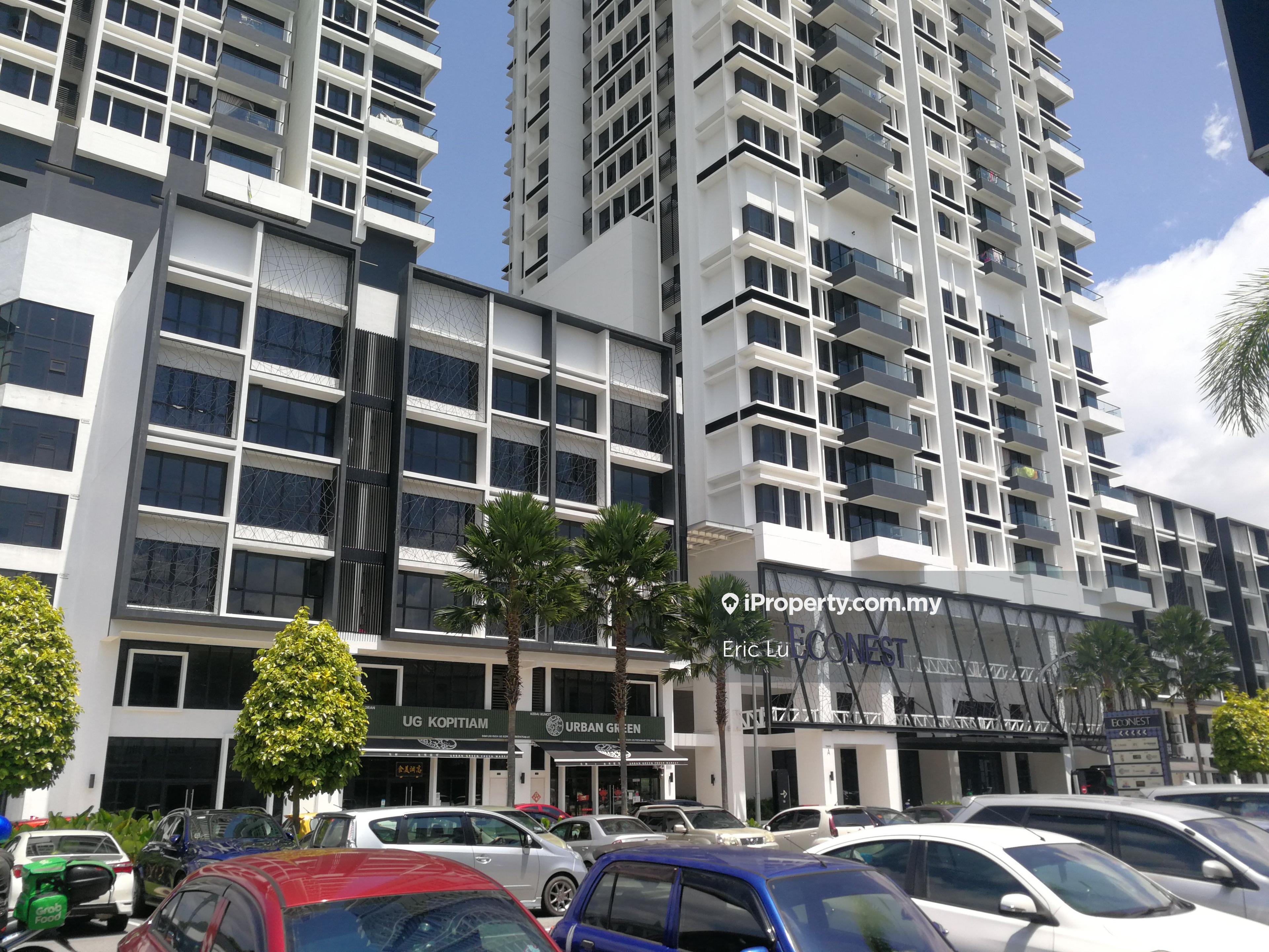 Eco Nest Eko Botani High Floor High ROI Good Investment