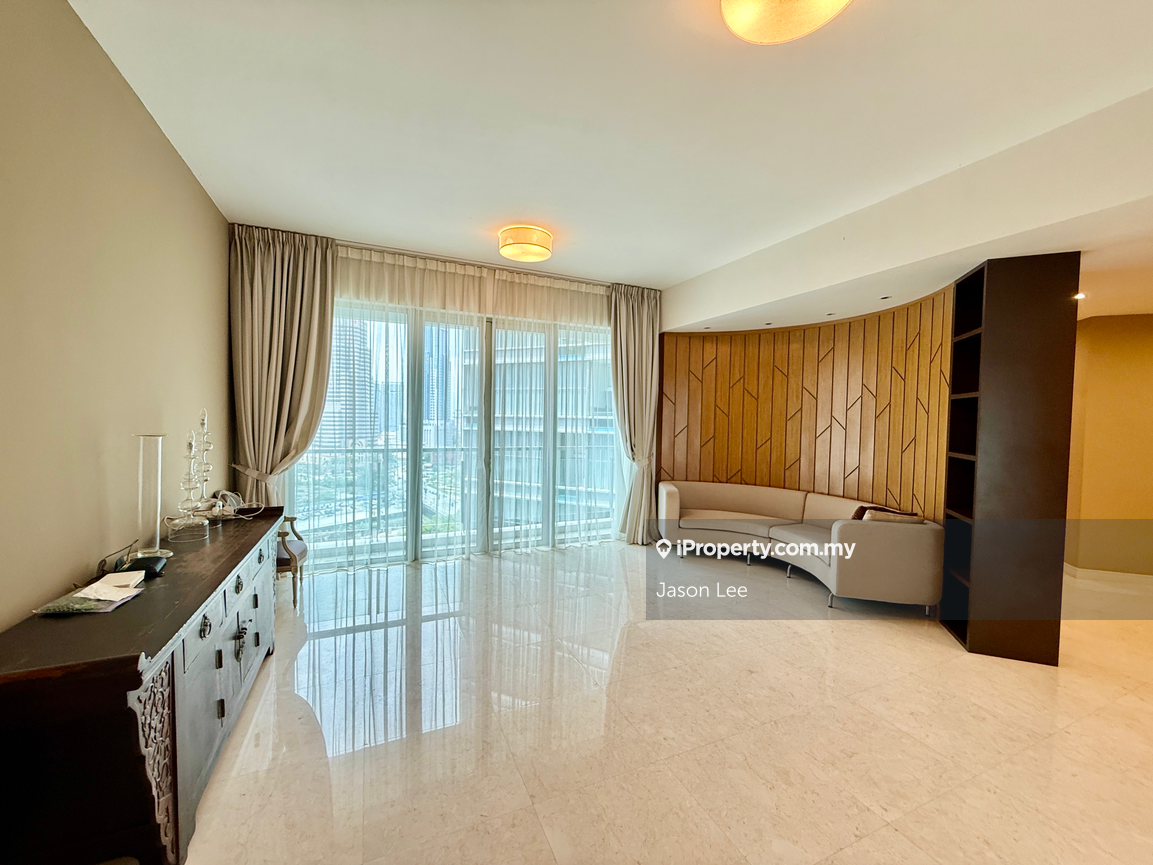 Luxurious Unit at Marc Residences