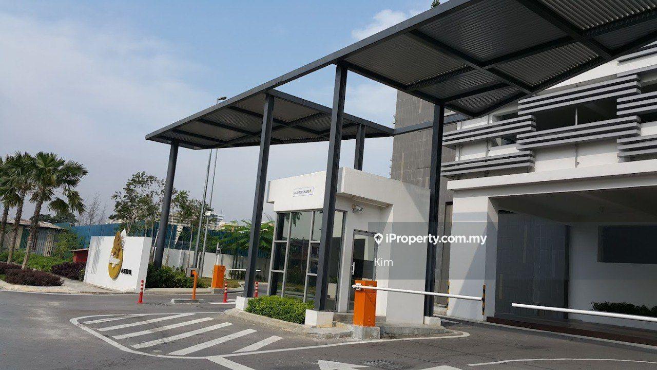 Pangsapuri Bayu Sentul Kuala Lumpur