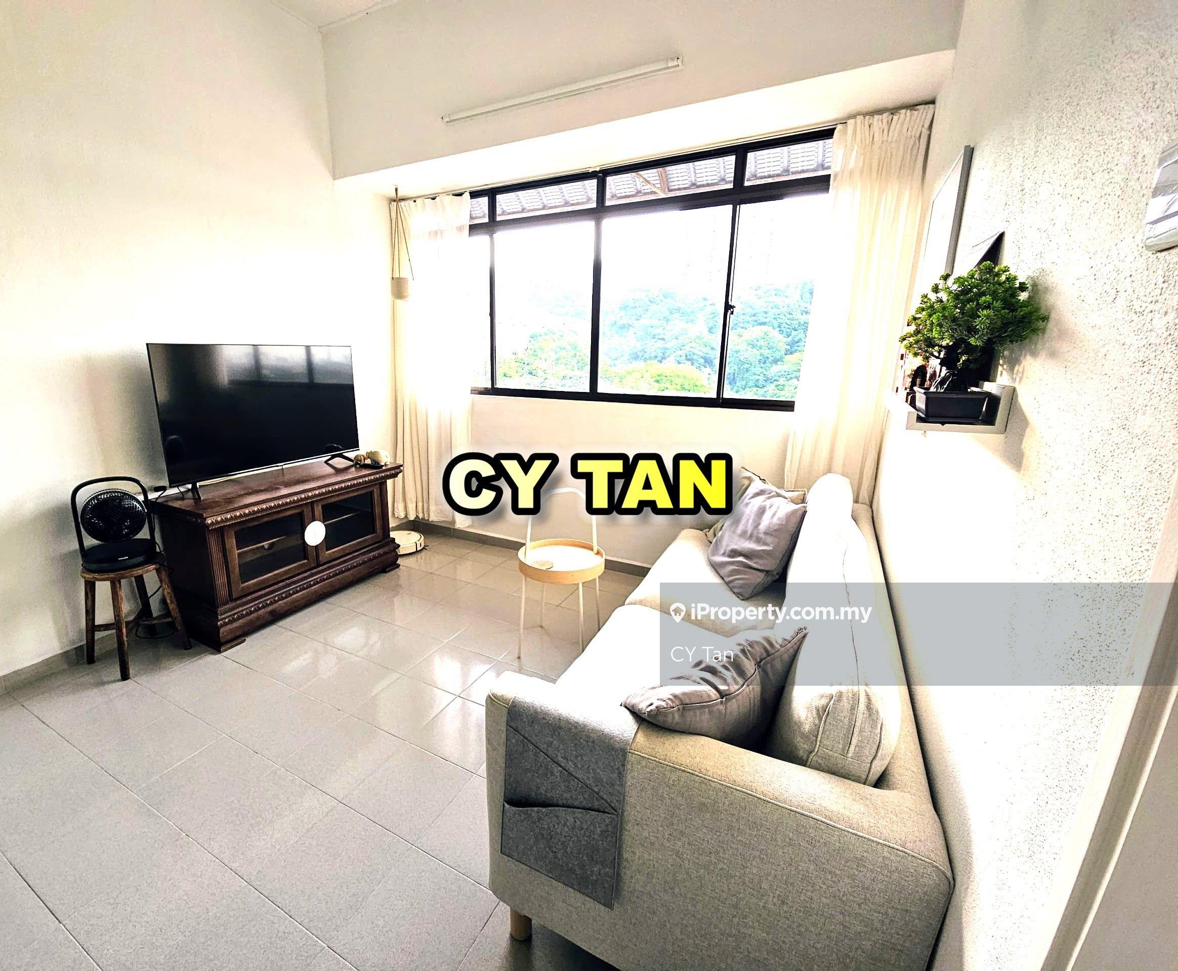 Greenlane Heights Block E1 , Georgetown Fully Furnished For Rent